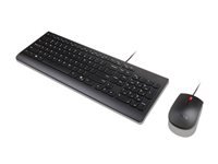 Bild von LENOVO Essential Wired Keyboard and Mouse Combo AI Turkish 440