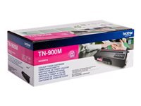 Bild von BROTHER TN-900M Toner magenta Extra hohe Kapazität 6.000 Seiten 1er-Pack