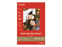 Bild von CANON PP-201 plus Foto Papier 260g/m2 A3 20 Blatt 1er-Pack