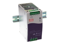 Bild von ALLIED 48V 40W Single Output Industrial DIN Rail Power Supply