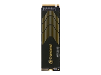 Bild von TRANSCEND 2TB M.2 2280 PCIe Gen4x4 NVMe 3D NAND DRAM-less