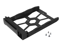 Bild von ASUSTOR AS4-Tray Black HDD tray for 6,35cm 2,5Zoll and 8,89cm 3,5Zoll HDD