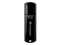 Bild von TRANSCEND JetFlash 700 16GB USB 3.0 Flash Drive 75MB/s schwarz