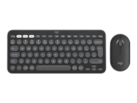 LOGITECH LOGI Pebble 2 Combo Tonal Graph (US)