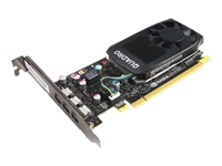 LENOVO 4X60N86657 ThinkStation Nvidia Quadro P400 Graphics Card with HP Bracket