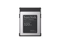 SANDISK PRO-CINEMA CFexpress 320GB