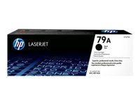 Bild von HP 79A Original LaserJet Toner Schwarz