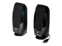Bild von LOGITECH S150 1,2Watt RMS 2.0 USB Speaker Digital Stereo black for Business