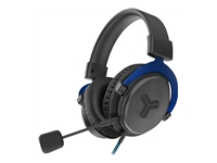 TNB ELYTE HY-500- 7.1 Gaming Expert Headset for PC MAC PS4 XBOX Switch Smarphone - blue / black