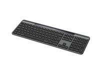 Bild von LOGITECH Slim Solar+ for Business - Graphite - (US)