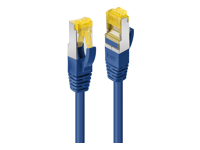 LINDY Cat.7 rawcable S/FTP PIMF LSOH blue 3m