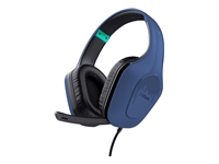 TRUST  Casque gaming ZIROX - Blue