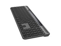 Bild von LOGITECH Slim Solar+ for Business - Graphite - (DE)
