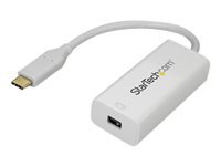 Bild von STARTECH.COM USB-C auf Mini DisplayPort Adapter - 4K 60Hz