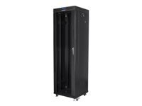 LANBERG 42U rack cabinet, 600x600mm, with