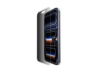 BELKIN Invisiglass Privacy Screen Protector - iPhone 17 Pro Max