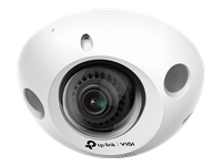TP-LINK VIGI C230I Mini 3MP Mini Dome Network Camera 2.8mm