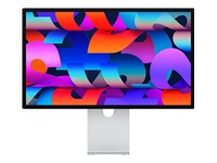 APPLE STUDIO DISPLAY - STANDARD GLASS - TILT- AND HEIGHT-ADJUSTABLE STAND