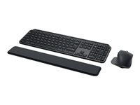 Bild von LOGITECH MX Keys S Combo - GRAPHITE - (UK) - BT - N/A - INTNL-973