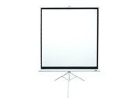 ELITE SCREENS T120NWV1 H:182,90 B:243,80 4:3 Tripod screen white