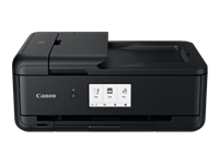 Bild von CANON PIXMA TS9550a Inkjet Multifunction Printer 6,5ppm Black