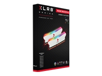 Bild von PNY XLR8 Gaming EPIC-X RGB DDR4 16GB 2x8GB 3600 white