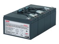 Bild von APC Replacement Battery Cartridge 8