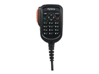 Bild von HYTERA Handmikrofon mit Tastatur für HM785 mit LR-Taste IP54