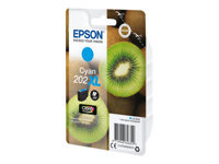 Bild von EPSON Singlepack Cyan 202XL Kiwi Clara Premium Ink