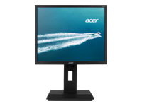 Bild von ACER B196LAymdr 48,3cm 19Zoll TFT IPS 1280x1024 1000:1 5ms 250cd/m² VGA DVI Lautsprecher hoehenverstellbar Pivot dunkelgrau