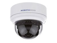 Bild von MOBOTIX MOVE Vandal-Dome Kamera 2mP 34-96 IR-LED bis 40m Video Analytics EverClear
