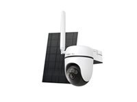 TP-LINK Solar-Powered Pan/Tilt 4G LTE Security Camera Kit
