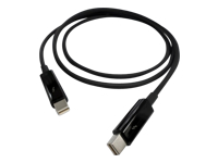 Bild von QNAP CAB-TBT20M Thunderbolt 2 cable 2m für TVS-871T/TX-500P/TX-800P