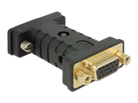 Bild von DELOCK Adapter VGA Stecker > VGA Buchse EDID Emulator