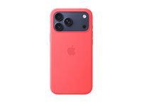 Bild von APPLE iPhone 17 Pro Max Silicone Case with MagSafe Bright Guava