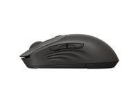 HP 405 Quiet BLK Wireless Mouse EMEA INTL Euro plug (EN)