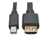 Bild von EATON TRIPPLITE Mini DisplayPort 1.2a to HDMI Active Adapter Cable M/M 4K 60 HDCP 2.2 6ft. 1,8m