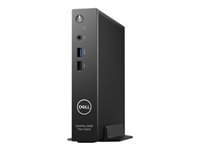Bild von DELL OptiPlex 3000 Thin Client Intel Pentium Silver N6005 8GB 256GB SSD Integrated 65W Verti Stand TPM WLAN Mouse W11IoTE 3Y ProSpt
