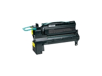 Bild von LEXMARK X792 Toner schwarz Standardkapazität 20.000 Seiten 1er-Pack