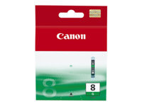 Bild von CANON CLI-8G Tinte grün Standardkapazität 13ml 5.840 Seiten 1er-Pack