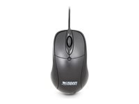 URBAN FACTORY BIG CRAZY MOUSE - Souris USB filaire 800dpi
