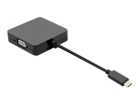 Bild von VALUE Display Adapter USB-C - VGA / DVI / HDMI / DP