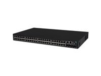 HPE Aruba 5150EI Switch, 48x 10M/100M/1G PoE+ Port, 4x SFP+ 1G/10G Port