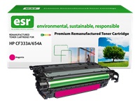 ESR Toner cartridge compatible with HP CF333A magenta remanufactured 15.000 pages