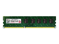 Bild von TRANSCEND DIMM DDR3 4GB 1333Mhz Non-ECC SRx8 CL9