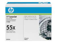 Bild von HP LaserJet CE255XD Original Toner schwarz hohe Kapazität 2er-Pack