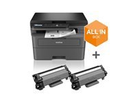 BROTHER DCP-L2627DWXL Multifunctional Laser A4 1200 x 1200 DPI 32ppm Wi-Fi printer