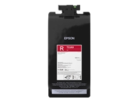 Bild von EPSON UltraChrome XD3 Red rips 1,6 L SC-T7700