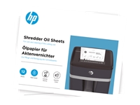 Bild von HP Ölpapier für Aktenvernichter