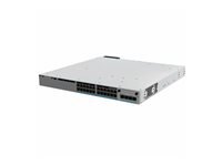CISCO Catalyst 9300, 24 GE SFP Ports, modular uplink Switch